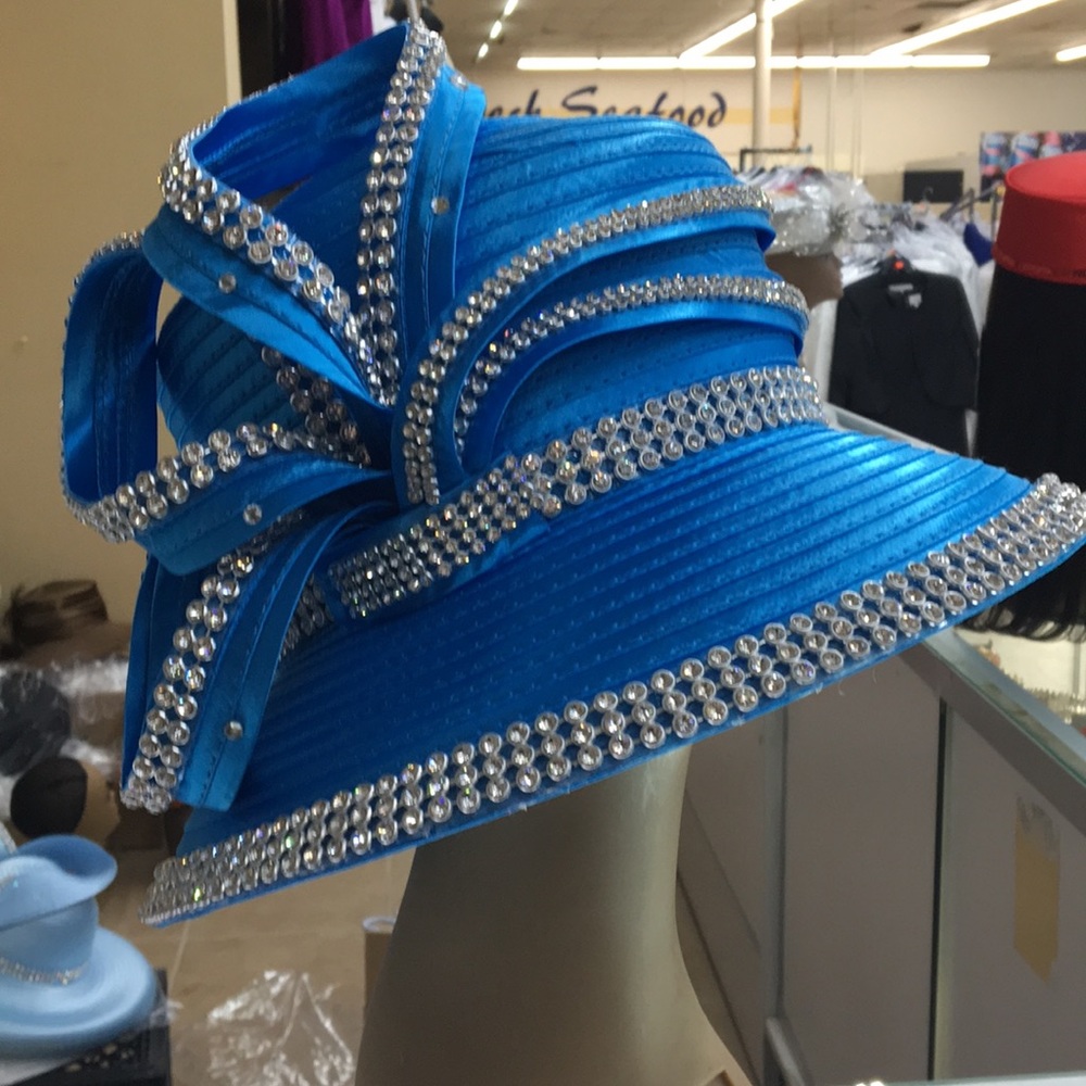 Ladies hat One size fits all